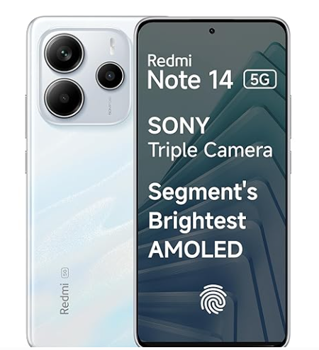 Redmi Note 14 5G