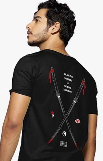 Cotton T-Shirt
