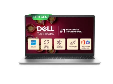 Dell Inspiron 3530 laptop – 2025 latest release with fast performance and durable build