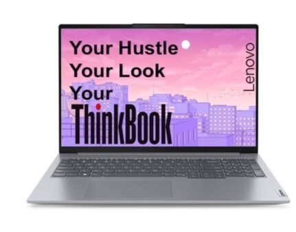 Lenovo ThinkBook 16 1 431x338