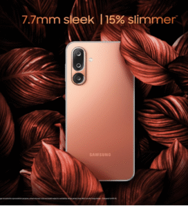 samsung galaxy m36 5g 5000mah battery with fast charging
