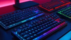 10 best gaming keyboard