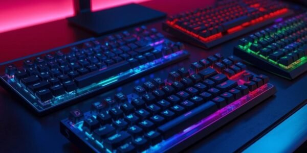 10 best gaming keyboard