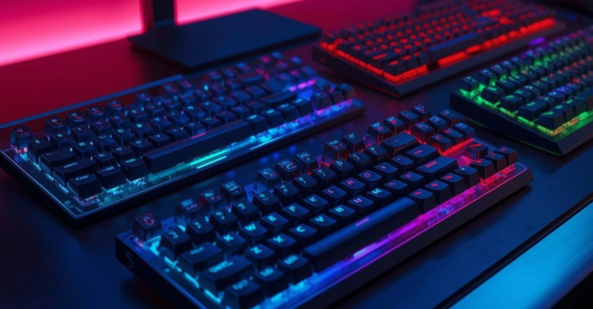 Best Gaming Keyboards – Top Picks for Mechanical, Optical, Wireless & More Best Gaming Keyboards – Top Picks for Mechanical, Optical, Wireless & More