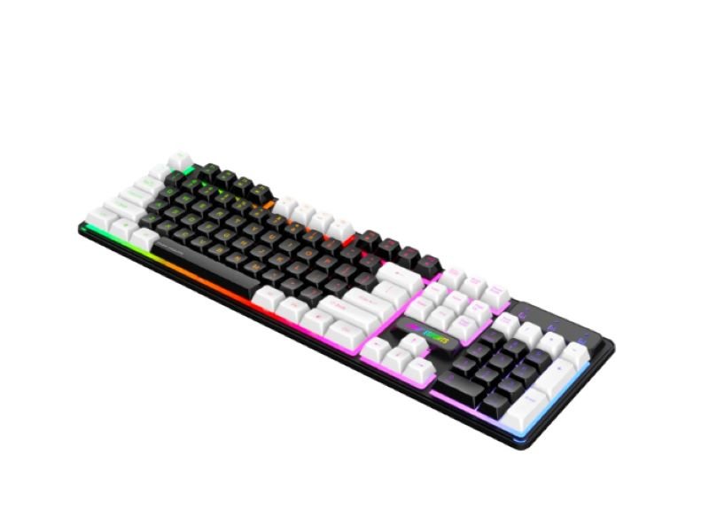 ANT Esports KM1400 budget mechanical model for best gaming keyboard list