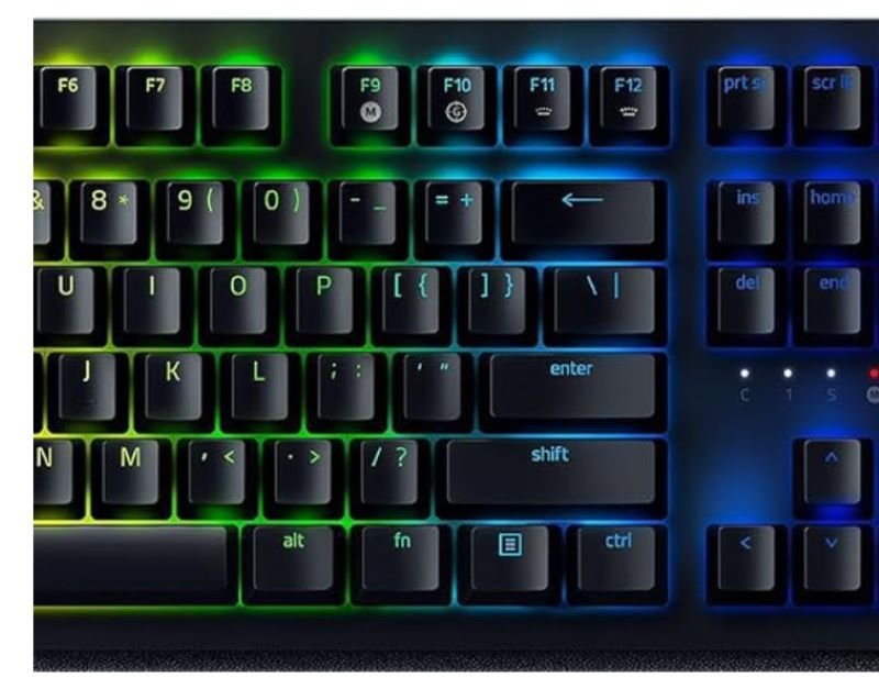 Razer Huntsman V2 Analog optical switch full-size best gaming keyboard