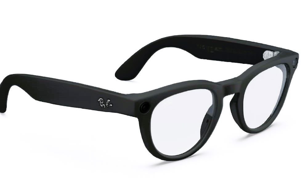 Ray-Ban Meta Gen 2 Headliner smart glasses – retro square style