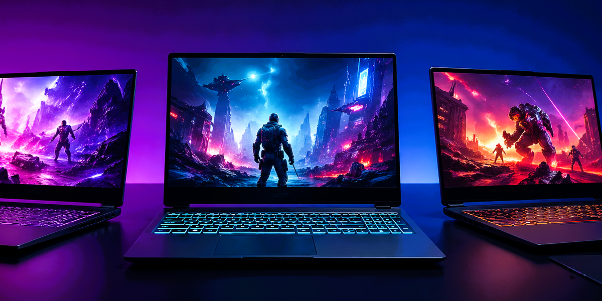 Best Gaming Laptops in 2026