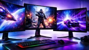 Best Gaming Monitors in 2026