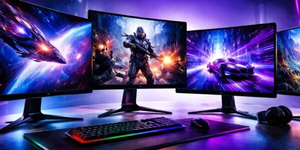 Best Gaming Monitors in 2026