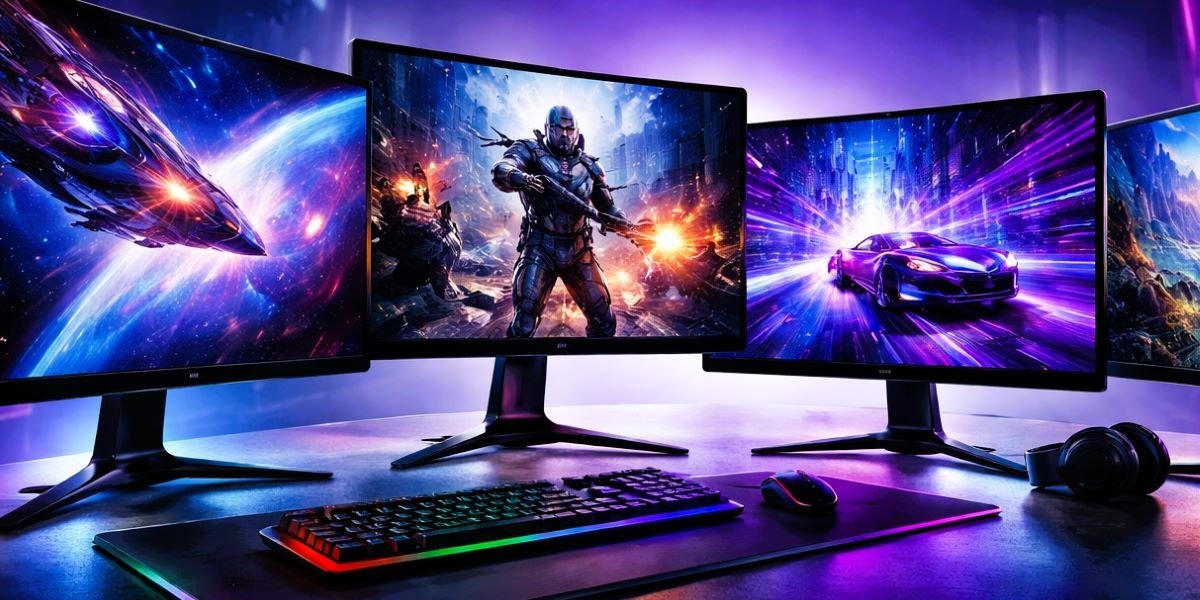 Best Gaming Monitors in 2026