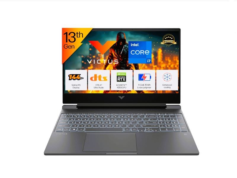 hp victus rtx 4050