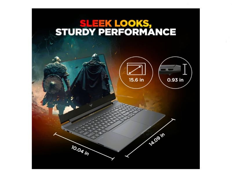 hp victus rtx 5050