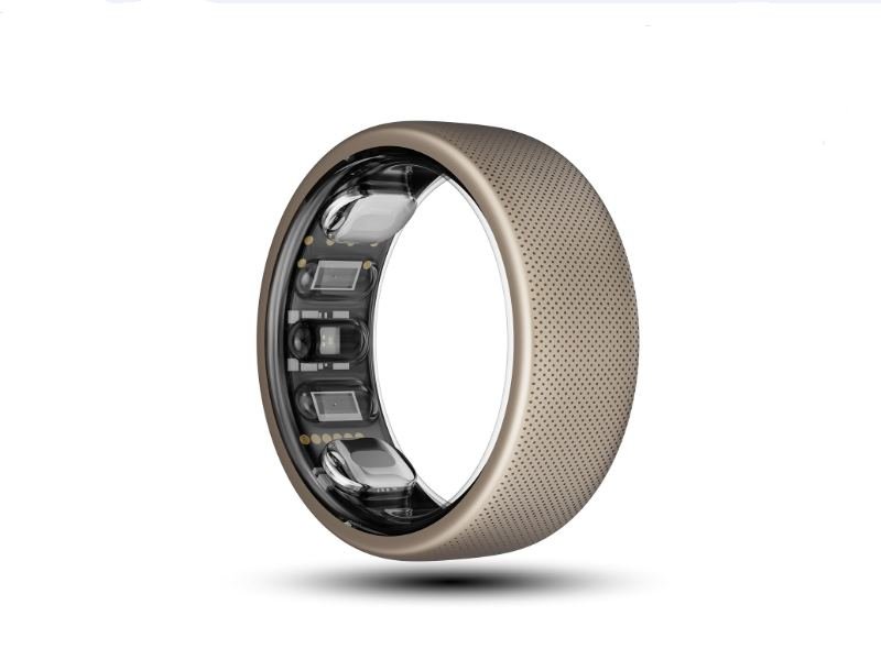 Best Smart Rings in 2026 for Sleep Tracking, Fitness, and Everyday Health Amazfit Helio Smart Ring wearable fitness tracker with heart rate and sleep monitoring