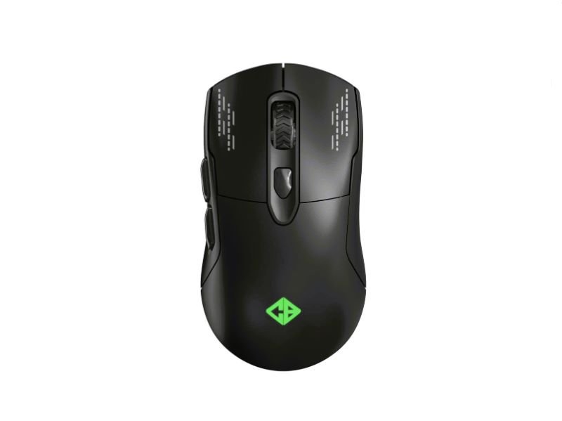 Cosmic Byte Raptor budget gaming mouse under 1500 with simple design for casual gaming