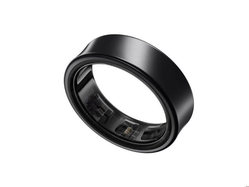 Best Smart Rings in 2026 for Sleep Tracking, Fitness, and Everyday Health Samsung Galaxy Ring in premium titanium finish