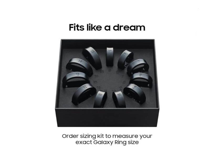 Best Smart Rings in 2026 for Sleep Tracking, Fitness, and Everyday Health Smart ring sizing kit for perfect ring fit