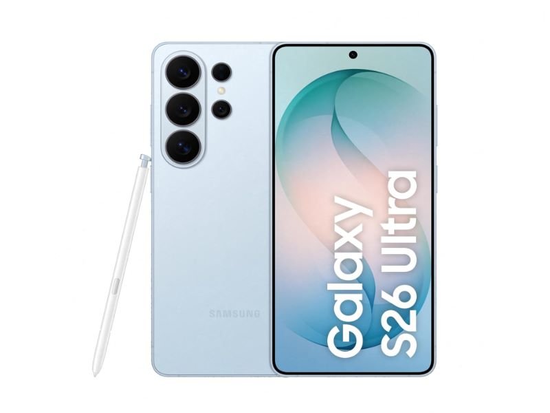 Samsung Galaxy S26 Review: Why This Phone Slowly Grew on Me Samsung Galaxy S26 Ultra 5G (Cobalt Violet, 12GB RAM, 256GB Storage) with Built-in Privacy Display, AI Phone