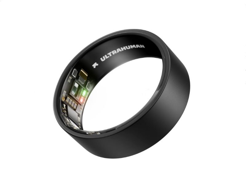 Best Smart Rings in 2026 for Sleep Tracking, Fitness, and Everyday Health Ultrahuman Ring AIR smart ring for metabolism sleep and recovery tracking