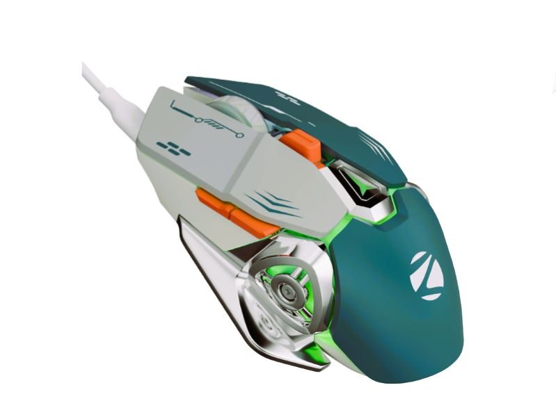 Zebronics Transformer M Plus gaming mouse under 1500 for beginners upgrading from normal mouse